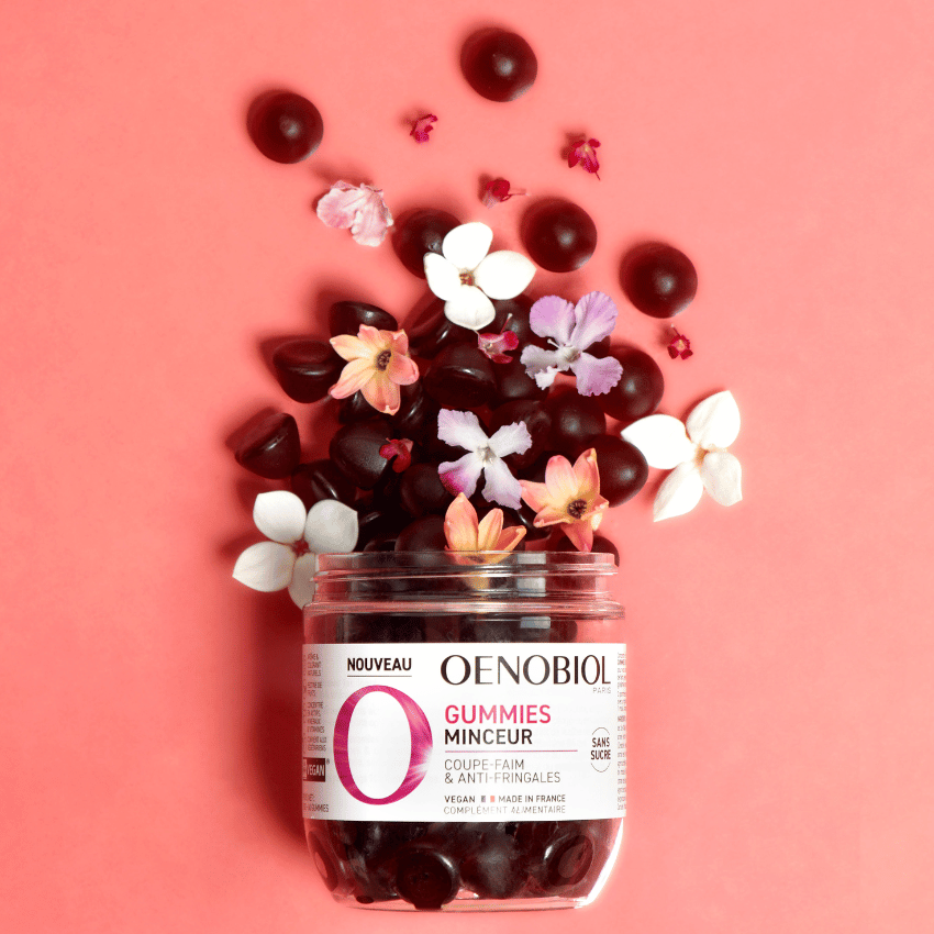 Fiche produit - Oenobiol Gummies Minceur - Visuel 2