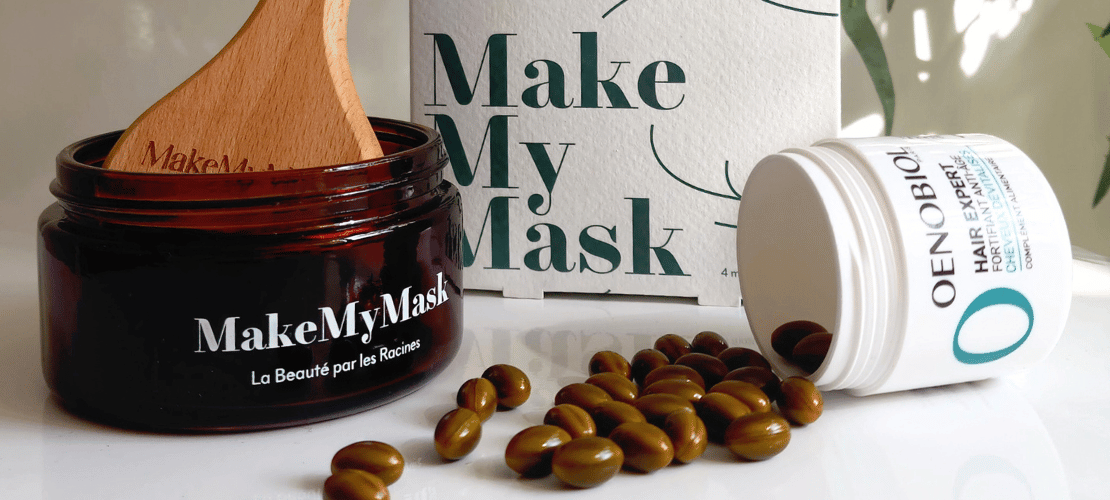 Routine Makemymask et Oenobiol