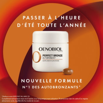 PERFECT BRONZE autobronzant peau normale présentation produit