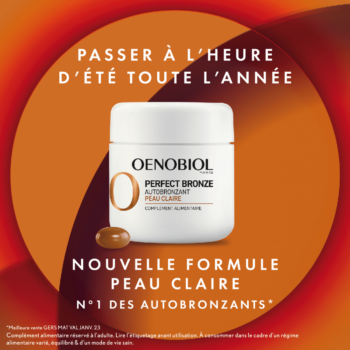 Perfect bronze peau claire - presentation produit