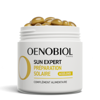 Sun Expert préparateur solaire accéléré - Packshot pot ouvert