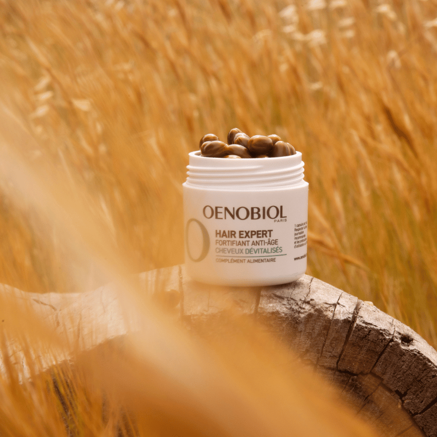 Visuel huile de blé Hair Expert Fortifiant anti-âge