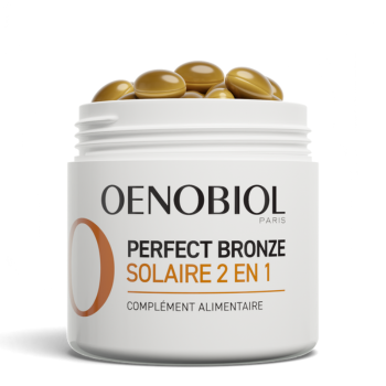 Visuel packshot - Pot ouvert - Perfect Bronze Solaire 2en1