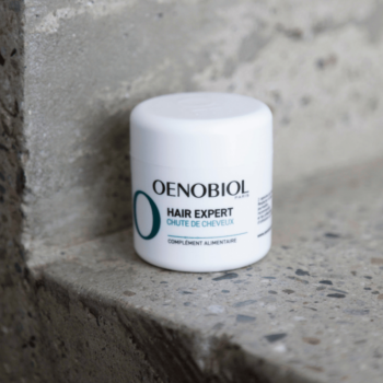 Oenobiol Hair Expert Chute de cheveux - Fiche produit 1