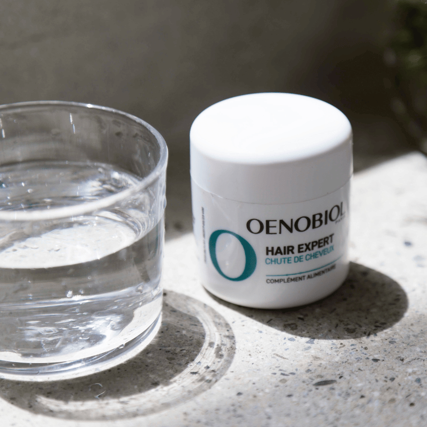 Oenobiol Hair Expert Chute de cheveux - Fiche produit 3
