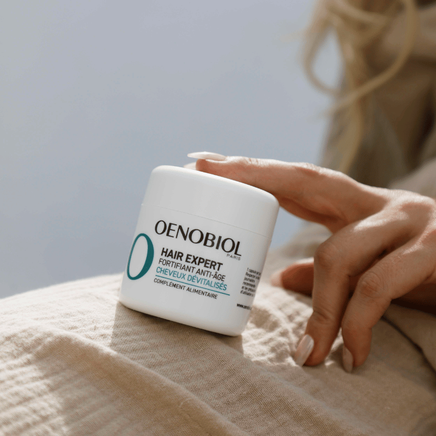 Oenobiol Hair Expert fortifiant anti-age - Fiche produit 3