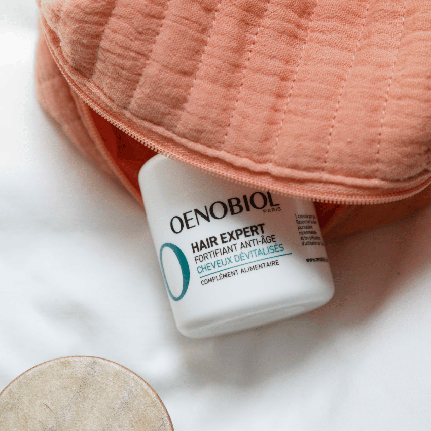 Oenobiol Hair Expert fortifiant anti-age - Fiche produit 4