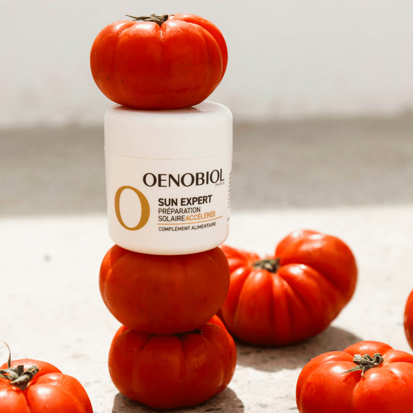 SUN EXPERT préparateur solaire accélérée lycopène