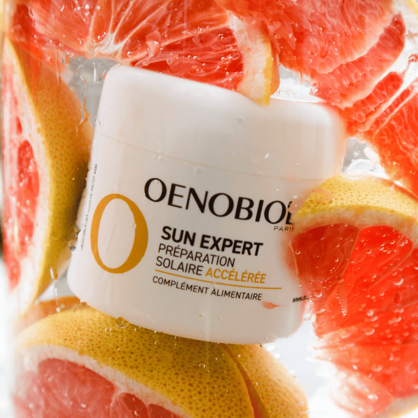 SUN EXPERT préparateur solaire accélérée nutroxsun