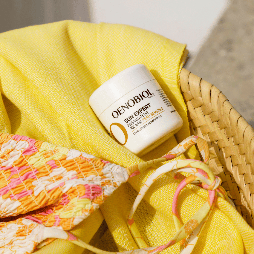 SUN EXPERT préparateur solaire peaux sensibles - fiche produit 2