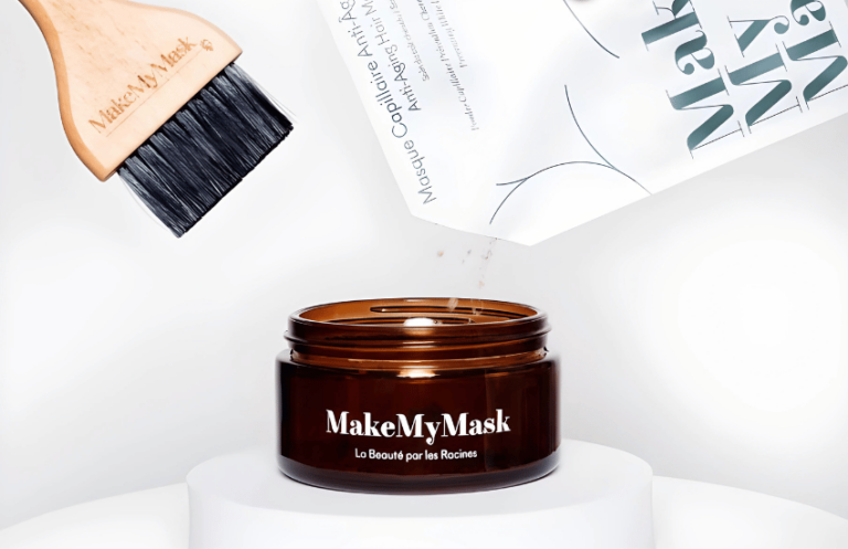 Masque cheveux makemymask