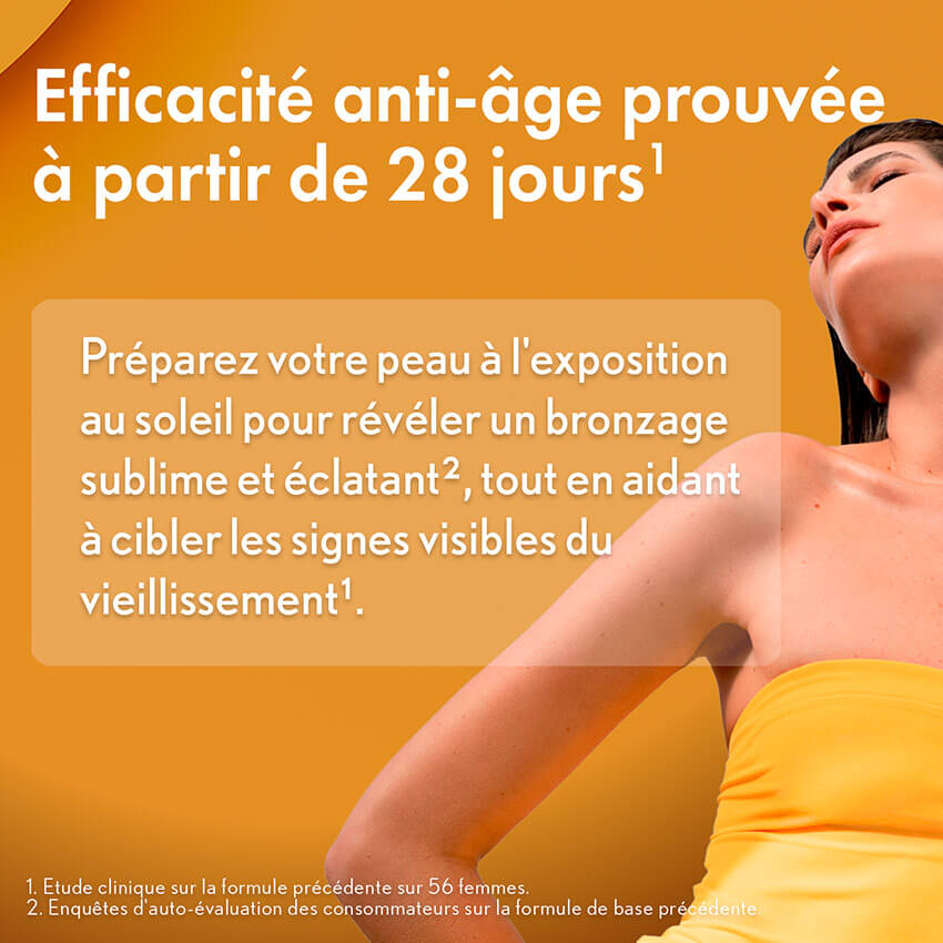 Sun expert préparateur solaire anti-âge