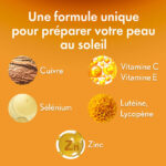 Sun expert préparateur solaire anti-âge