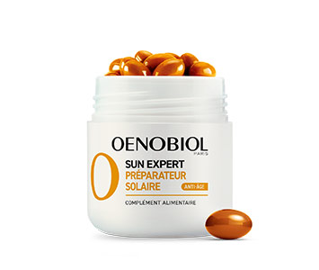 Sun expert préparateur solaire anti-âge