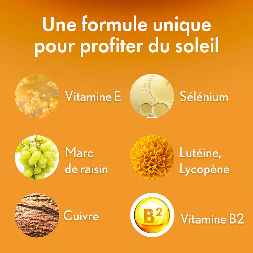 Sun expert préparateur solaire peau sensible