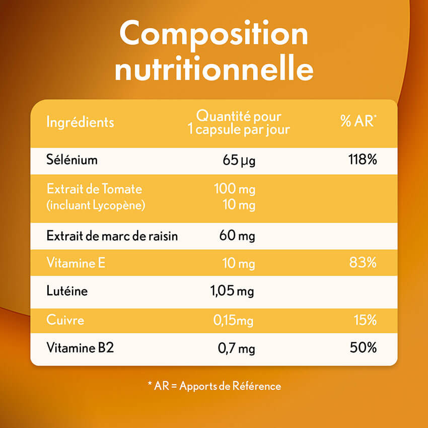 Sun expert préparateur solaire peau sensible