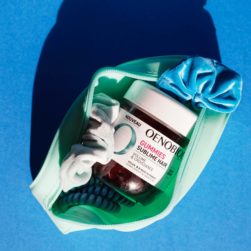 Oenobiol - Gummies Sublime Hair - Fiche produit 4