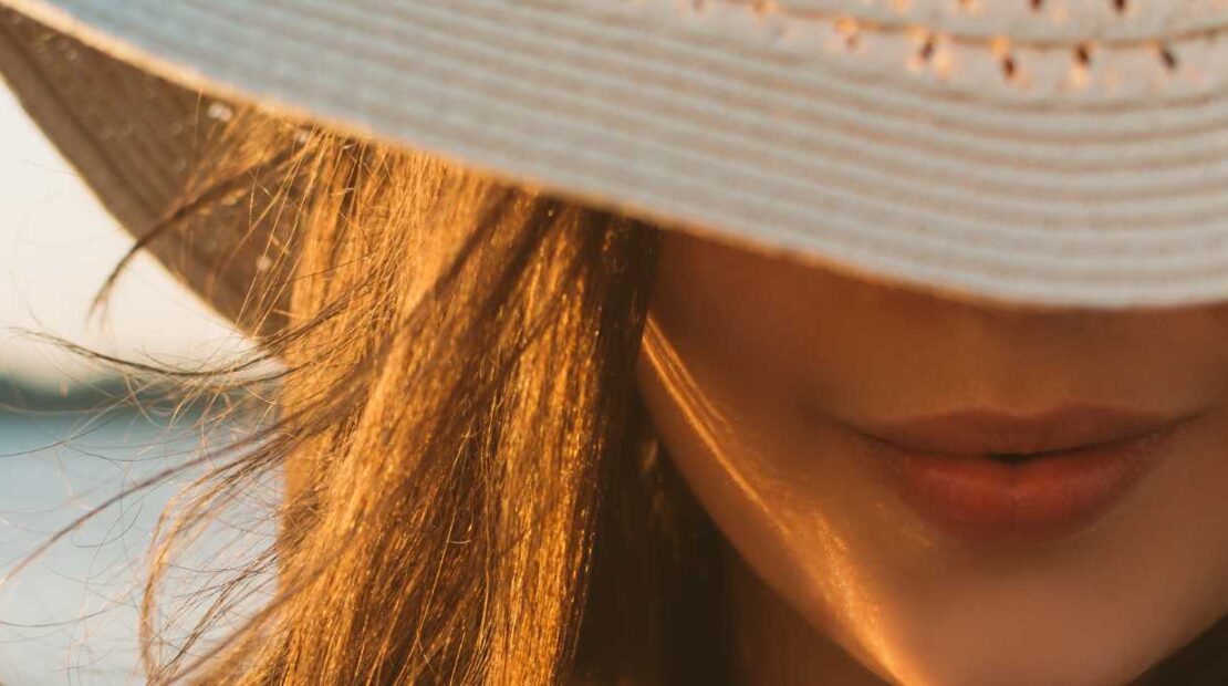 illustration Article bronzage uv