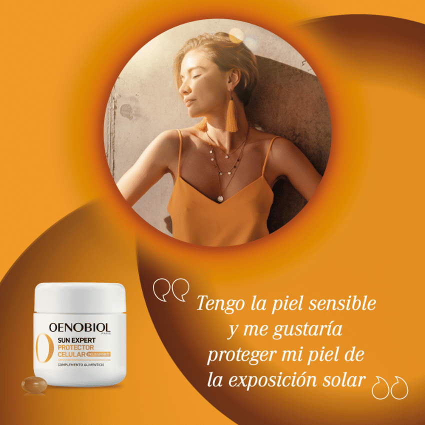 pieles sensibles - protector celular