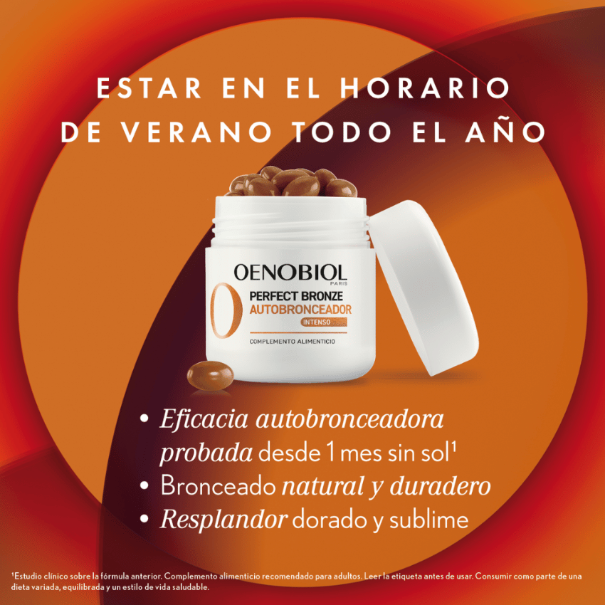 Perfect bronze - autobronceador intenso - presentacion autobronceador
