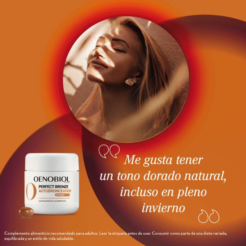 Perfect bronze - autobronceador intenso - aviso cliente