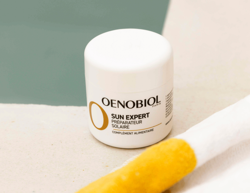 Préparateur solaire sun expert primé aux victoires de la beauté