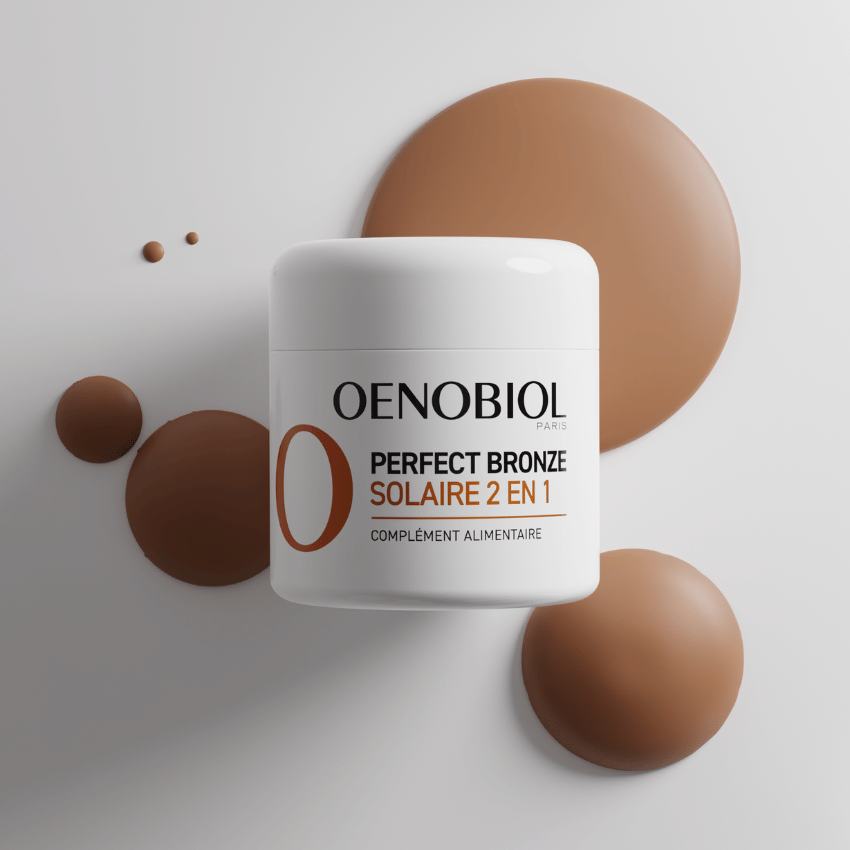 fiche produit - Perfect Bronze Solaire 2en1 - visuel 4