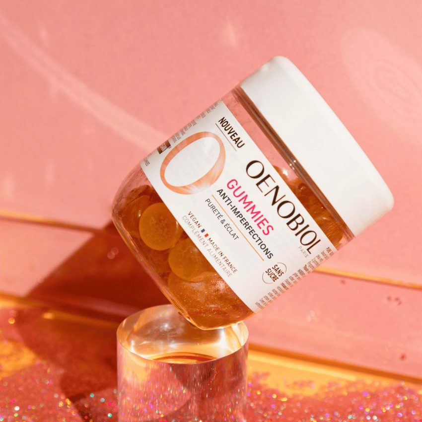 gummies anti imperfection oenobiol 3
