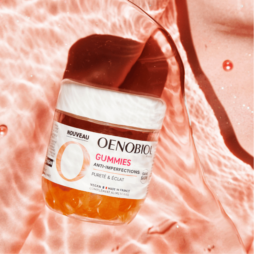 gummies anti imperfection oenobiol 2