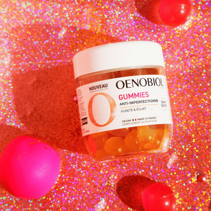 gummies anti imperfection oenobiol