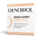 Visuel packshot etui - Derma Expert Omega 3 et 6