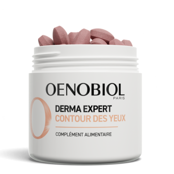 Visuel packshot - Pot ouvert - Derma Expert Contour des Yeux