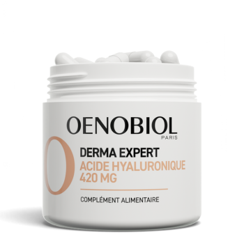 Visuel packshot - Pot ouvert - Derma Expert acide hyaluronique
