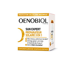 Sun Expert Préparateur Solaire 3 en 1 – Anti-Âge Global
