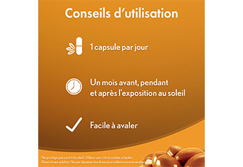 Sun Expert Préparateur Solaire 3 en 1 – Anti-Âge Global