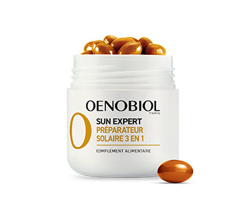 Sun Expert Préparateur Solaire 3 en 1 – Anti-Âge Global