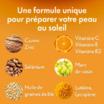 Sun Expert Préparateur Solaire 3 en 1 – Anti-Âge Global