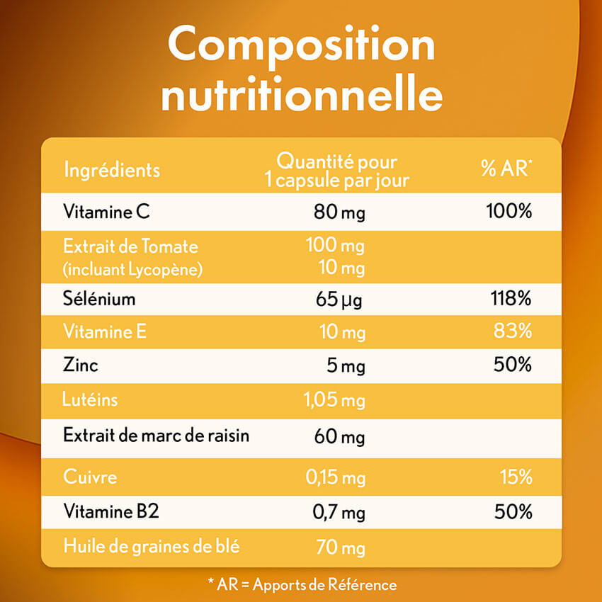Sun Expert Préparateur Solaire 3 en 1 – Anti-Âge Global