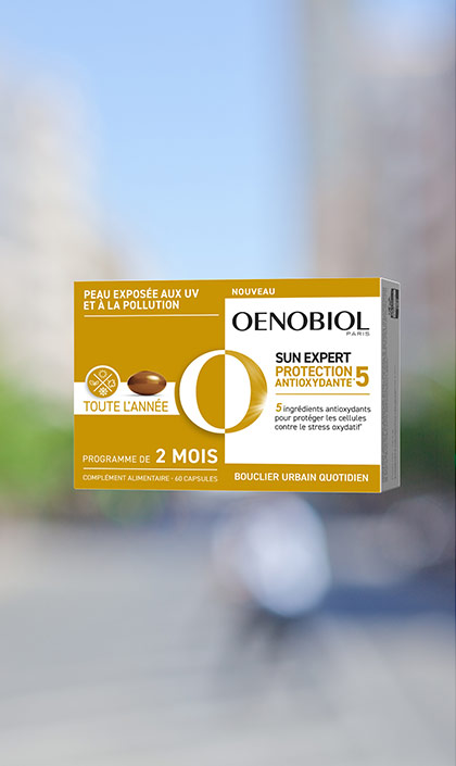 SUN EXPERT Protection Antioxydante 5