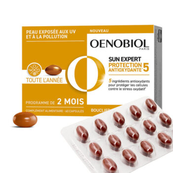 SUN EXPERT Protection Antioxydante 5