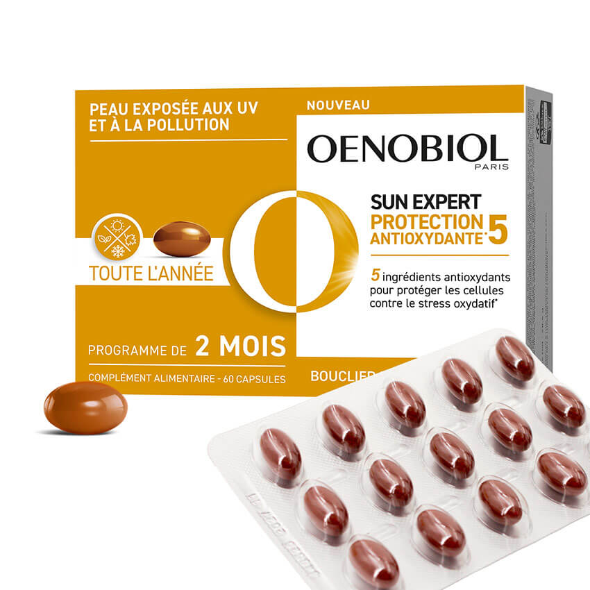 SUN EXPERT Protection Antioxydante 5