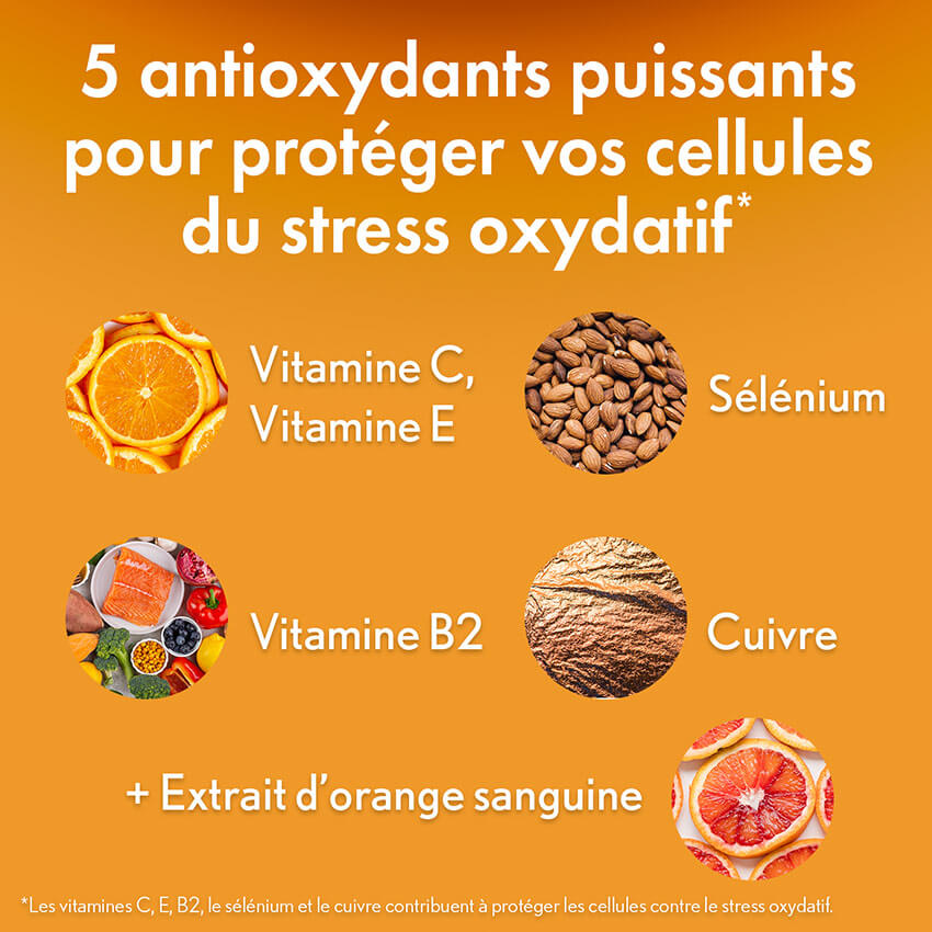 SUN EXPERT Protection Antioxydante 5