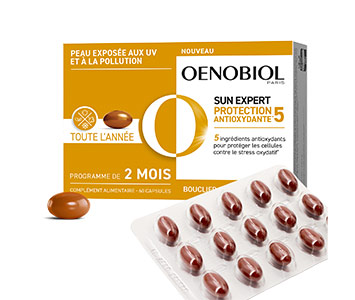 SUN EXPERT Protection Antioxydante 5